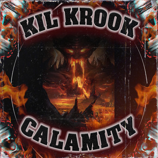 'CALAMITY' cover art