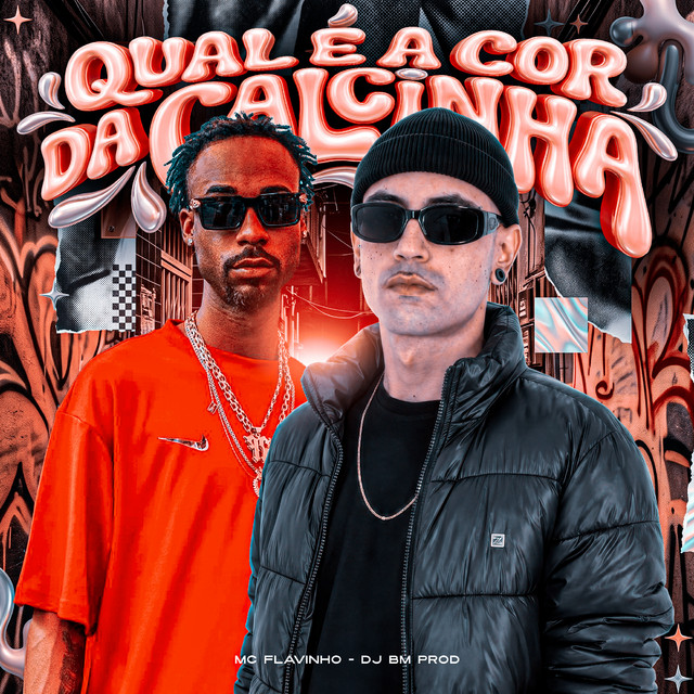 'Qual É a Cor da Calcinha' cover art