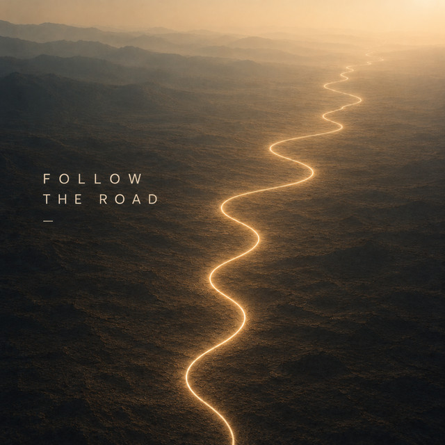'Follow The Road' cover art