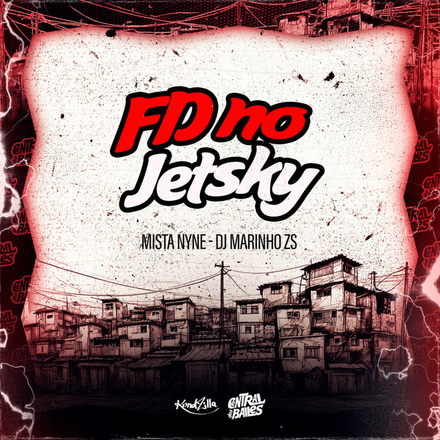 'FD No Jetsky' cover art