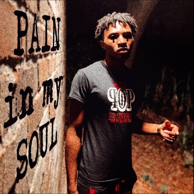 'Pain In My Soul' cover art