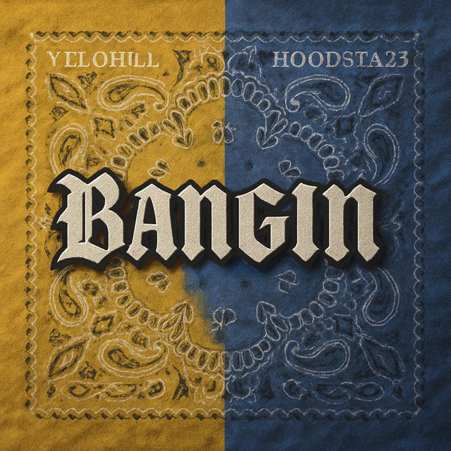 'Bangin' cover art