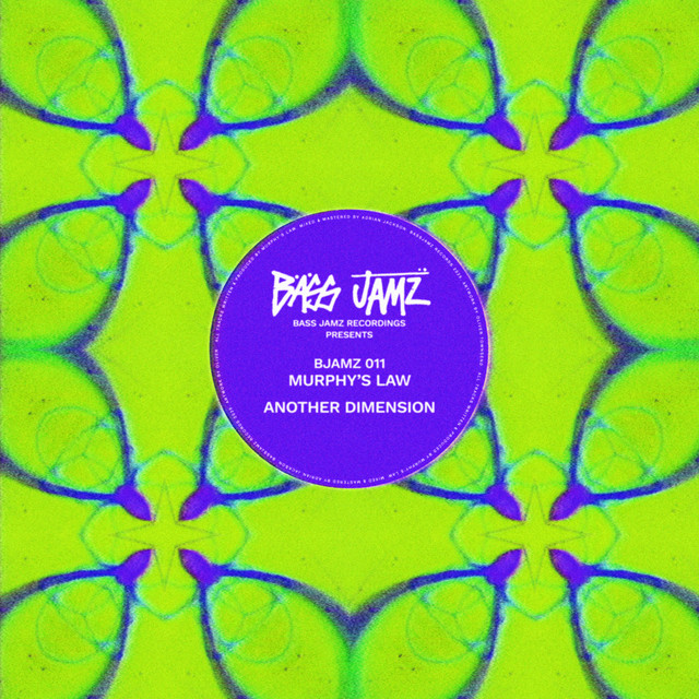 'Another Dimension' cover art