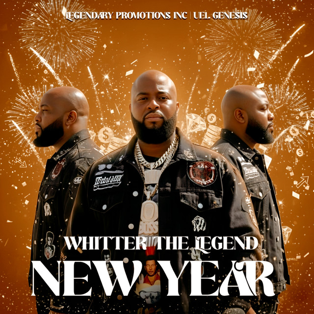 'New Year' cover art