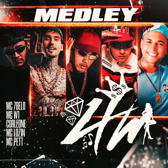 'Medley 4M' cover art