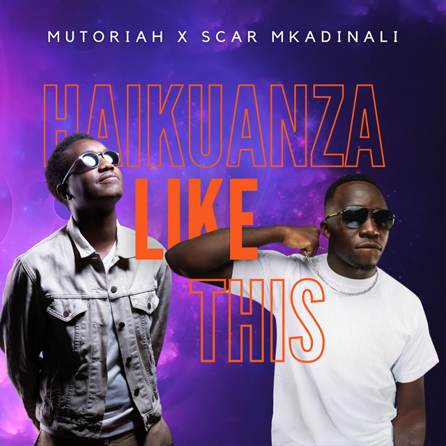 'Haikuanza Like This' cover art