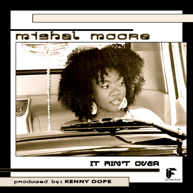 'It Ain't Over' cover art