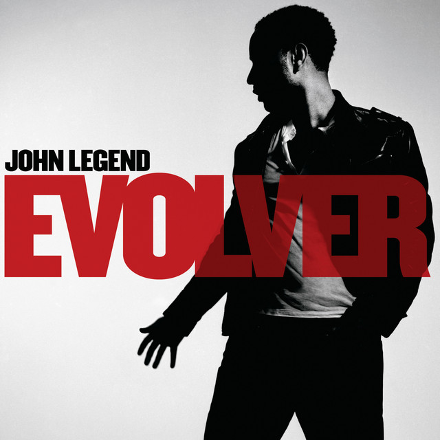 'Evolver' cover art