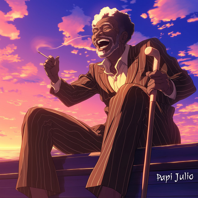'Papi Julio' cover art