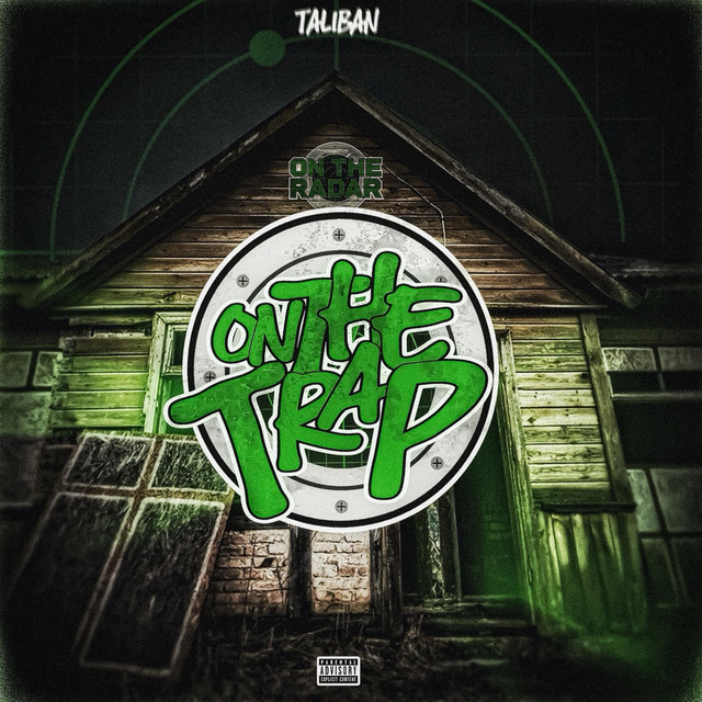 'On The Trap' cover art