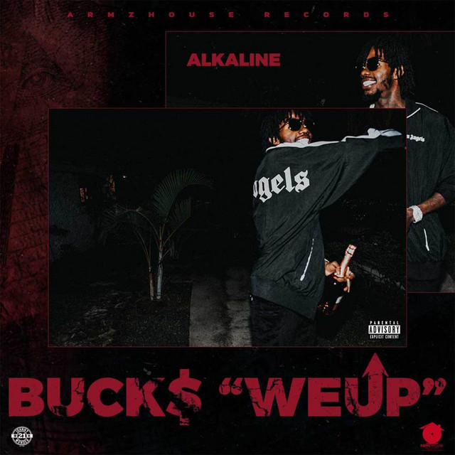 'We Up' cover art