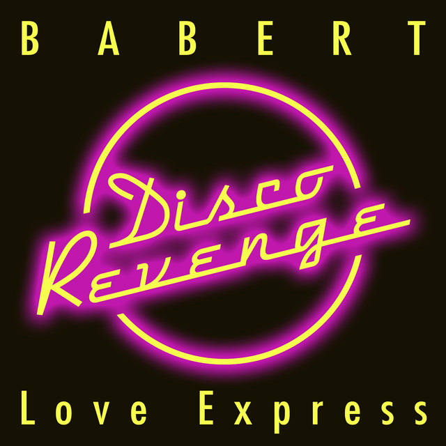 'Love Express' cover art