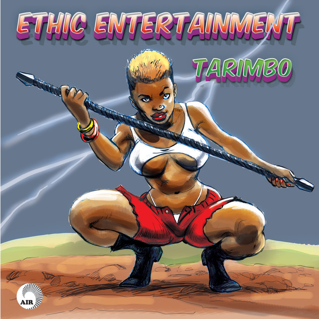 'Tarimbo' cover art