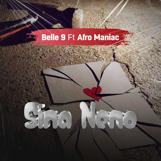 'Sina Neno' cover art