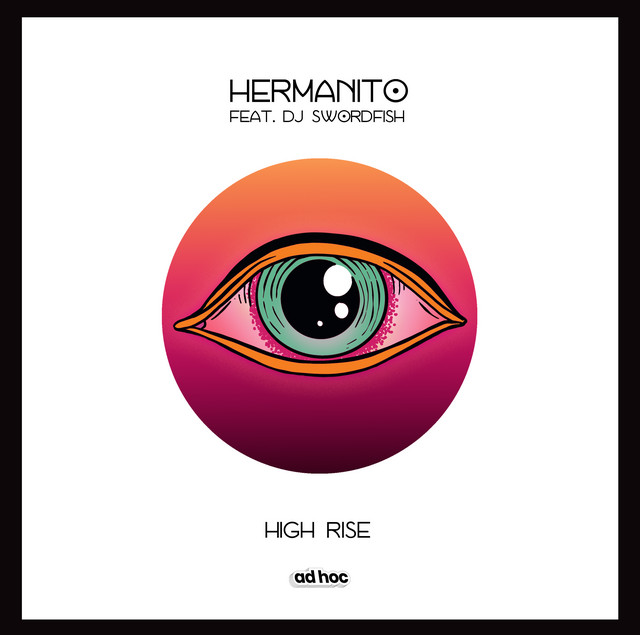'High Rise' cover art