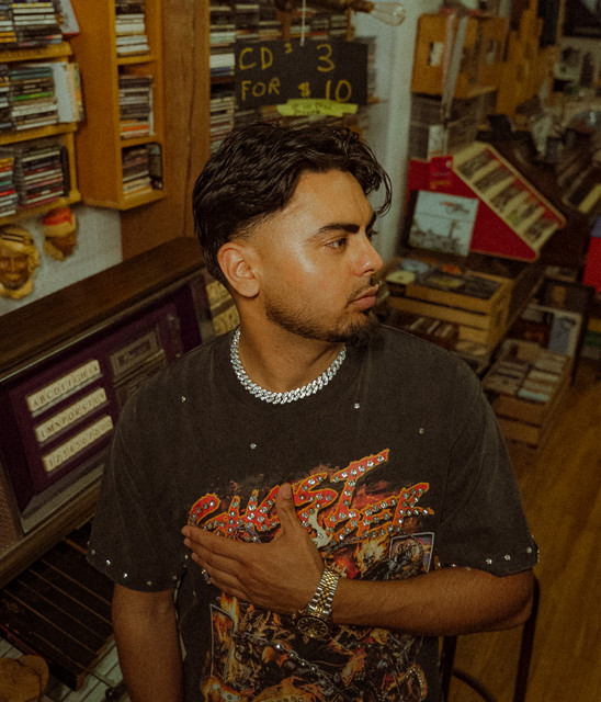 Jassa Dhillon - Official Artist Photo