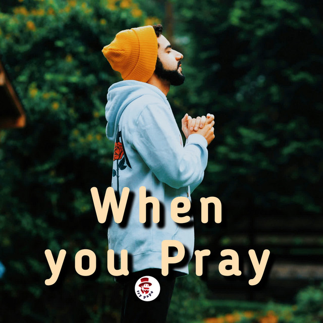 'When You Pray' cover art