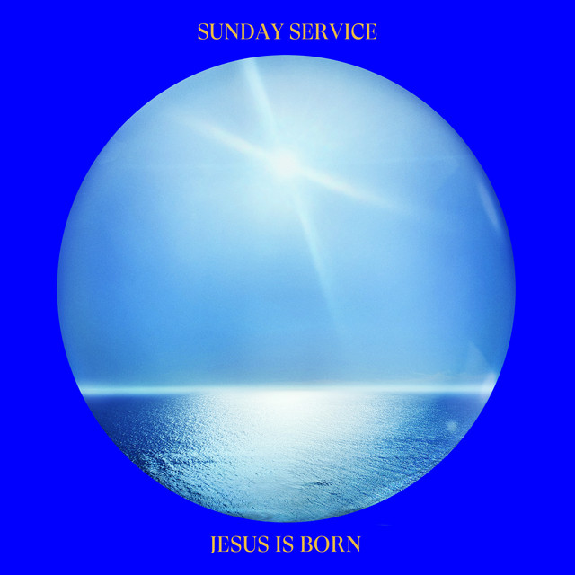 'Jesus Is Born' cover art