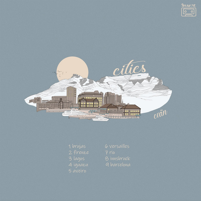 'Cities' cover art