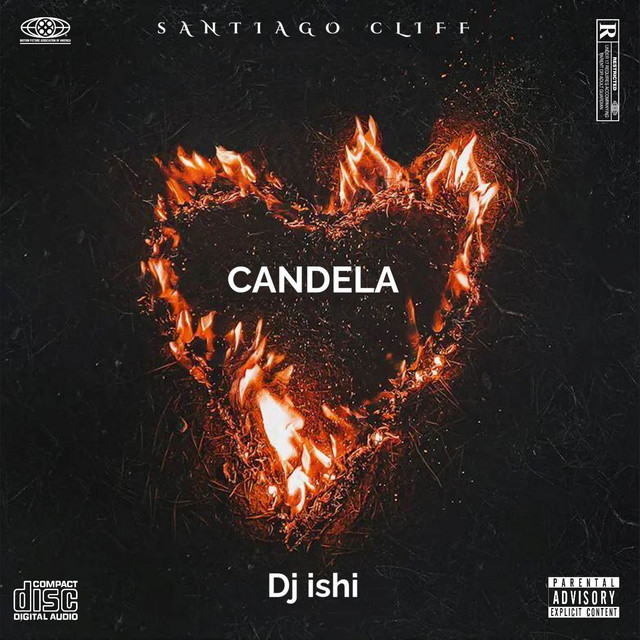 'Candela' cover art