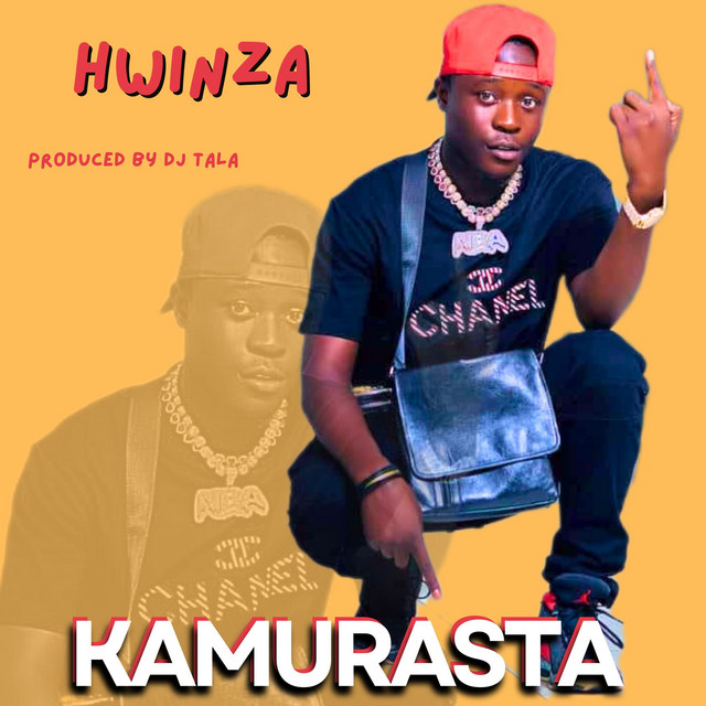 'Kamurasta' cover art