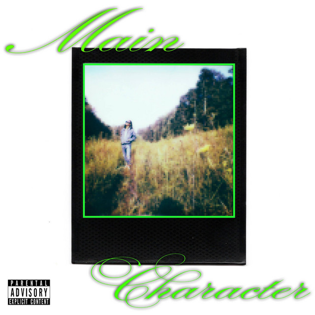 'Main Character' cover art