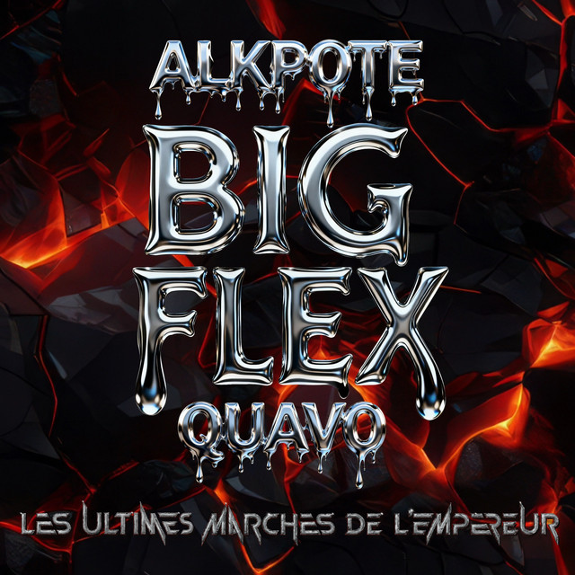'BIG FLEX' cover art