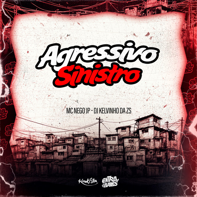 'Agressivo Sinistro' cover art