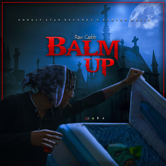 'Balm Up' cover art