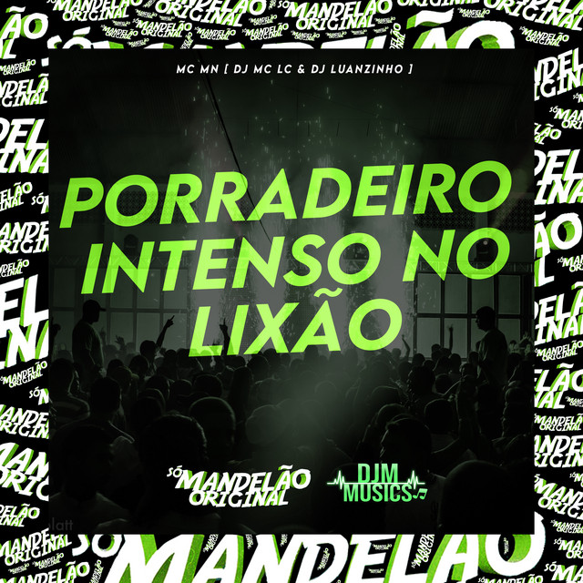 'Porradeiro Intenso no Lixão' cover art