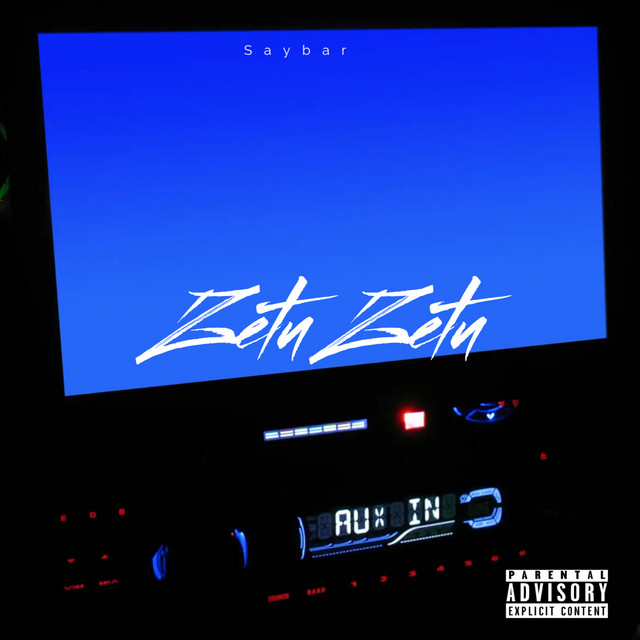 'Zetu Zetu' cover art