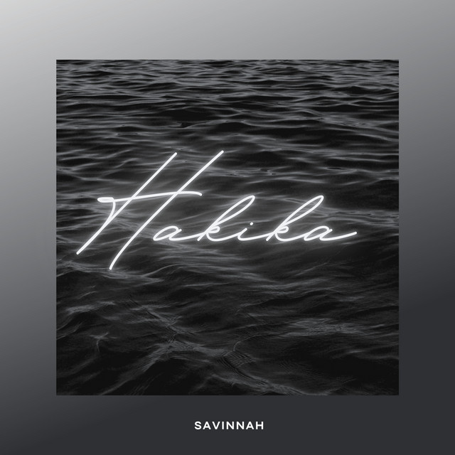 'Hakika' cover art