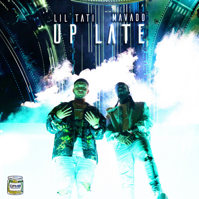 'Up Late' cover art