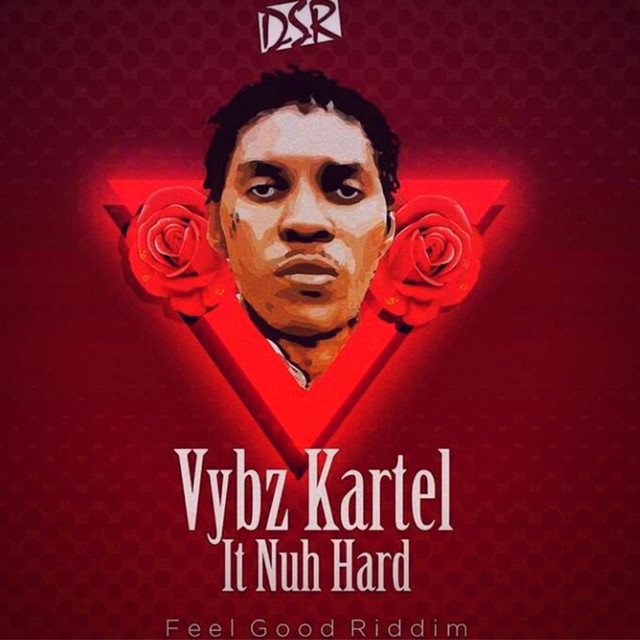 'It Nuh Hard' cover art
