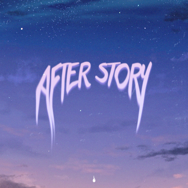'after story' cover art