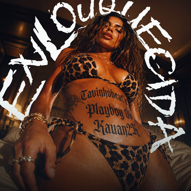 'Enlouquecida' cover art
