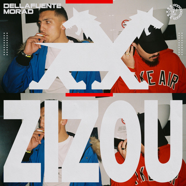 'ZIZOU' cover art