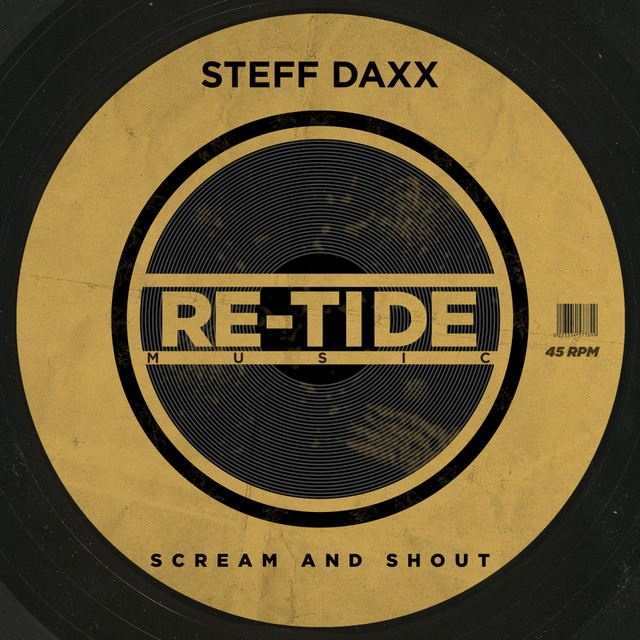 'Scream And Shout' cover art