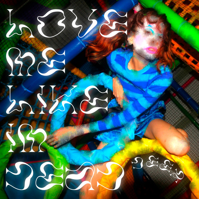 'Love Me Like Im Dead' cover art