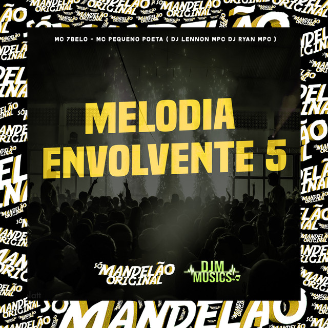 'Melodia Envolvente 5' cover art