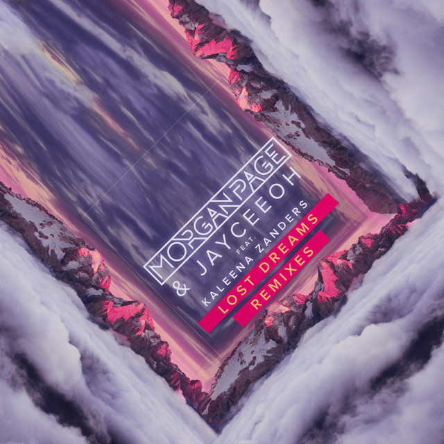 'Lost Dreams (Remixes)' cover art