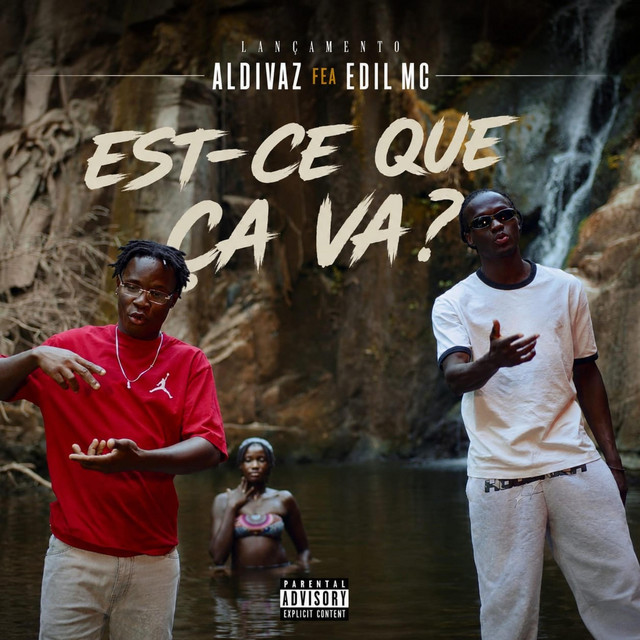 'EST-CE QUE ÇA VA' cover art