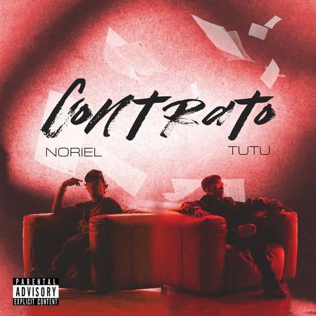 'CONTRATO' cover art