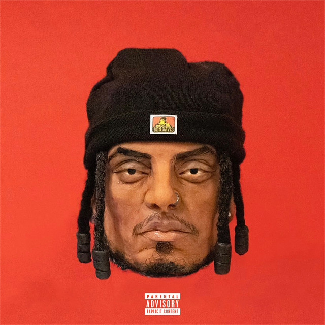 'THE WARLOCK AND THE GORILLA' cover art