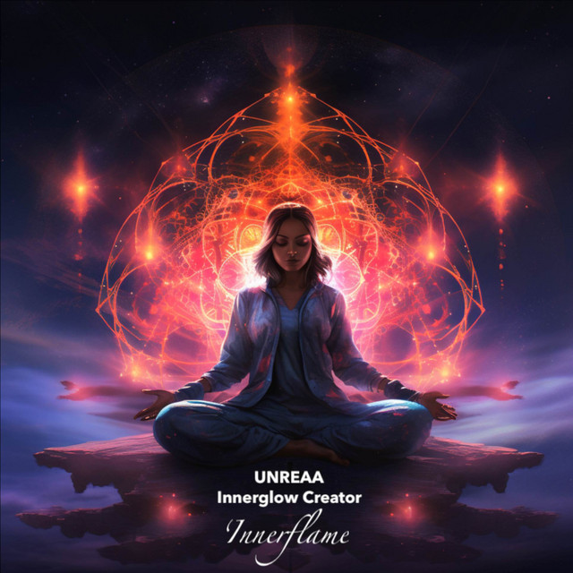 'InnerFlame' cover art