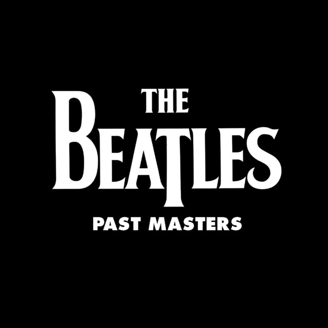 'Past Masters (Vols. 1 & 2 / Remastered)' cover art