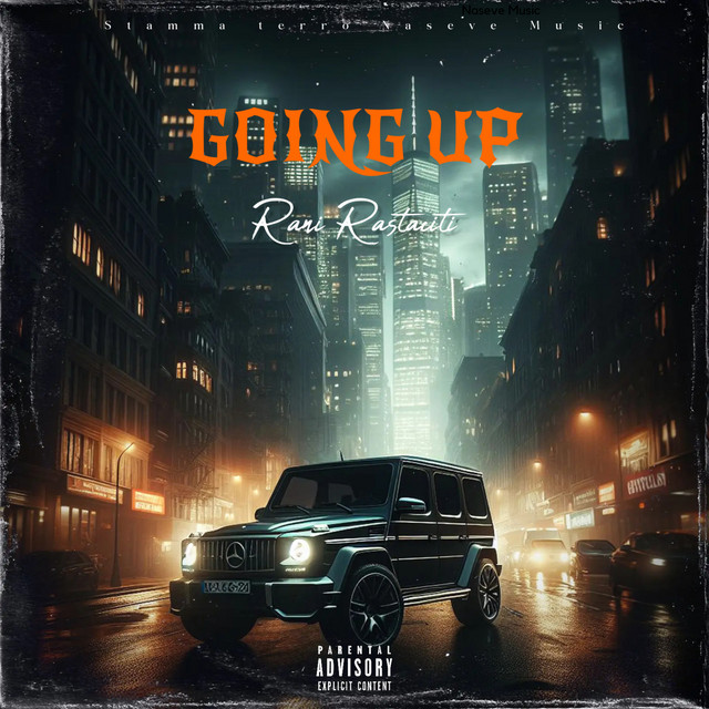 'Going Up' cover art