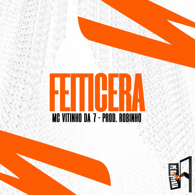 'Feiticeira' cover art