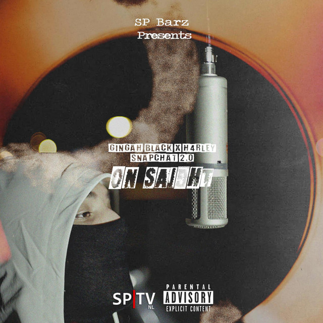 'Snapchat 2.0 (On Saight)' cover art
