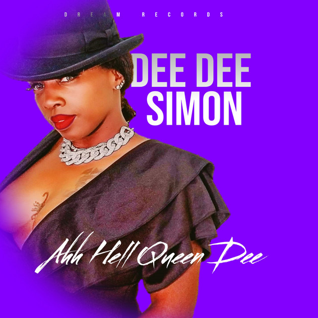 Dee Dee Simon - Official Artist Photo